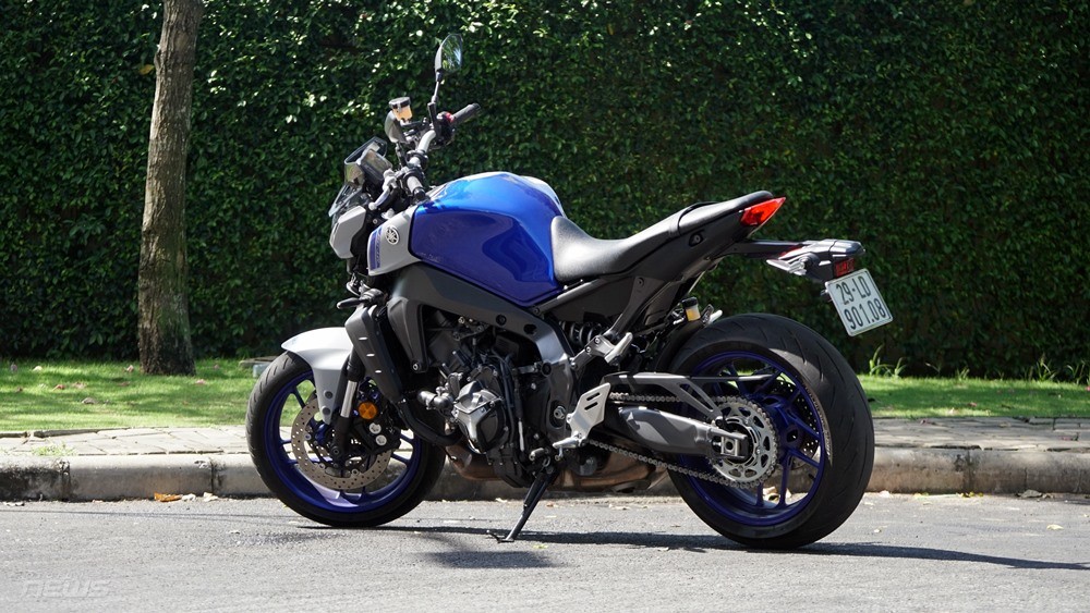 Yamaha Mt M U Hyper Naked Thi T K L M T D Nh Cho Gi I Tr