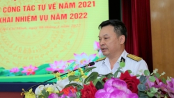 Hải đoàn Tự vệ Tổng công ty Tân Cảng Sài Gòn  triển khai nhiệm vụ năm 2022