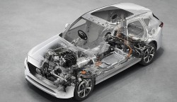 Mazda công bố các tùy chọn động cơ trên CX-60 hoàn toàn mới