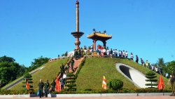 Thành cổ Quảng Trị: Giấc mơ thành phố Hòa Bình