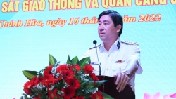 Tổng kết 5 năm quy chế phối hợp giữa Quân cảng Sài Gòn và Cục Cảnh sát giao thông