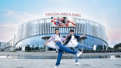 Chuỗi sự kiện “sao hot”, công nghệ “đỉnh” dịp khai trương Vincom Mega Mall Smart City