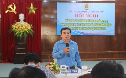 LĐLĐ tỉnh Quảng Nam đẩy mạnh các phong trào thi đua trong đoàn viên, người lao động