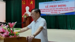 LĐLĐ huyện Quỳ Châu (Nghệ An) tổ chức Lễ phát động Tháng Công nhân
