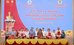 Tháng 5 trọng điểm: Công đoàn Lào Cai sẵn sàng nghe công nhân nói