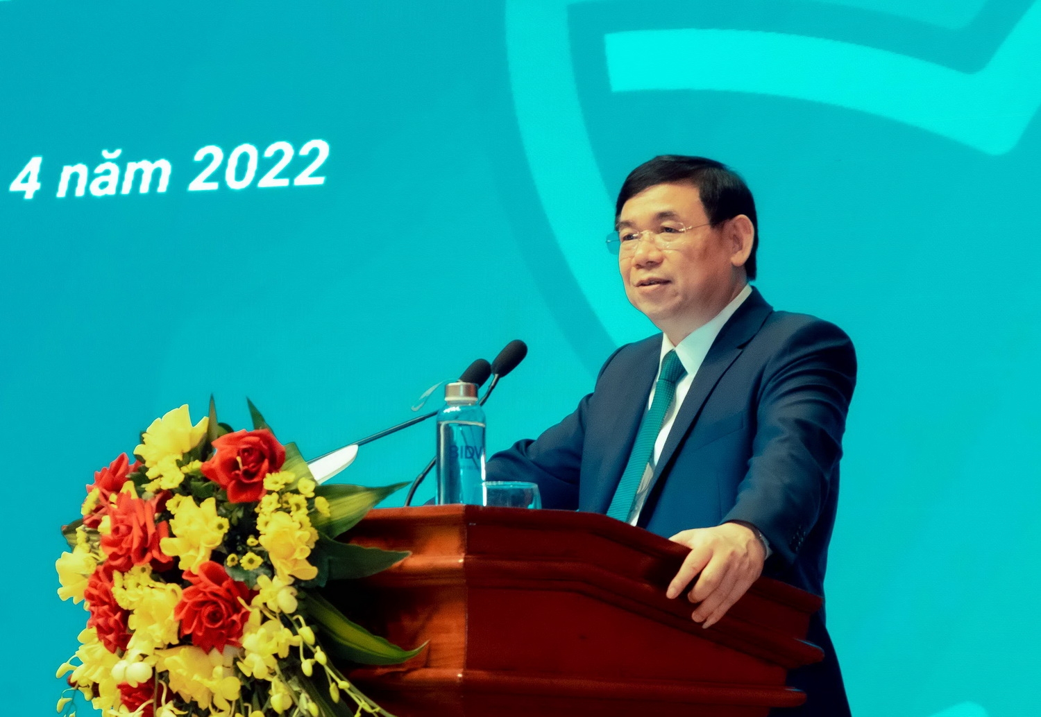 BIDV tổ chức Đại hội đồng cổ đông thường niên năm 2022