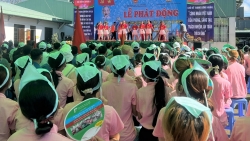 Lâm Đồng: Tưng bừng các hoạt động Tháng Công nhân