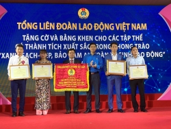 Công đoàn Dầu khí Việt Nam: Tôn vinh, hỗ trợ đoàn viên khó khăn trong Tháng công nhân