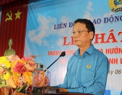 LĐLĐ tỉnh Bình Thuận phát động Tháng Công nhân và Tháng hành động về ATVSLĐ năm 2022