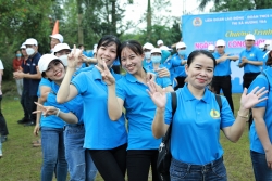 Sôi nổi Ngày hội công nhân thị xã Hương Trà (Thừa Thiên Huế)