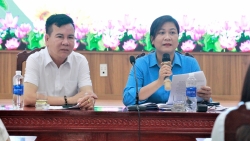 LĐLĐ tỉnh Quảng Trị: Tổ chức thương lượng TƯLĐTT nhóm doanh nghiệp vật liệu xây dựng