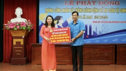 Thái Bình: Đoàn viên, công nhân lao động tích cực hưởng ứng Tháng Công nhân