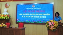 LĐLĐ huyện Quảng Ninh (Quảng Bình) tổ chức đối thoại để lắng nghe, thấu hiểu NLĐ