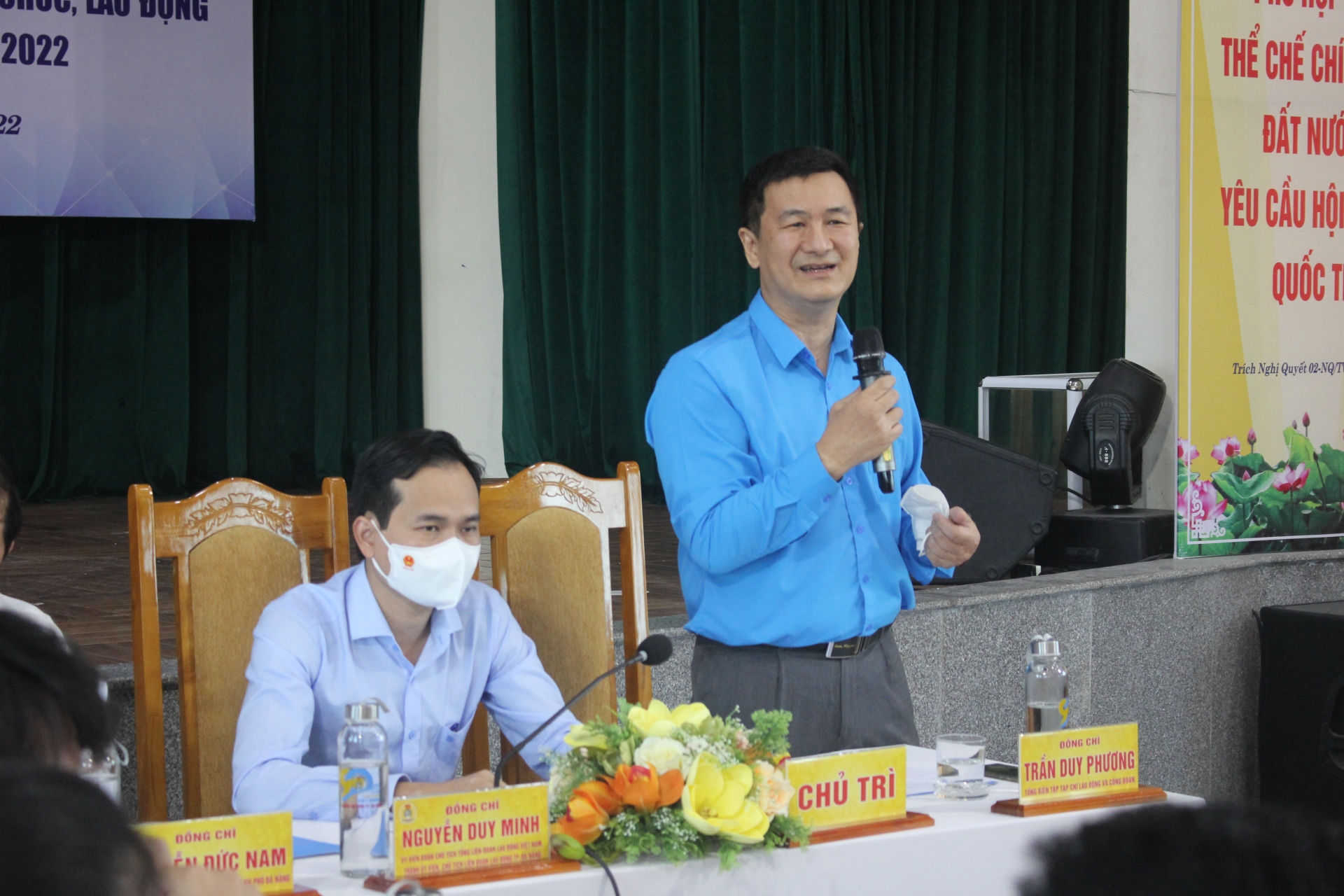 Phát động cuộc thi viết về công nhân, người lao động thành phố Đà Nẵng lần thứ I