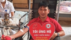 Lai Châu: Đoàn viên, người lao động hưởng ứng chiến dịch “Những giọt máu hồng”