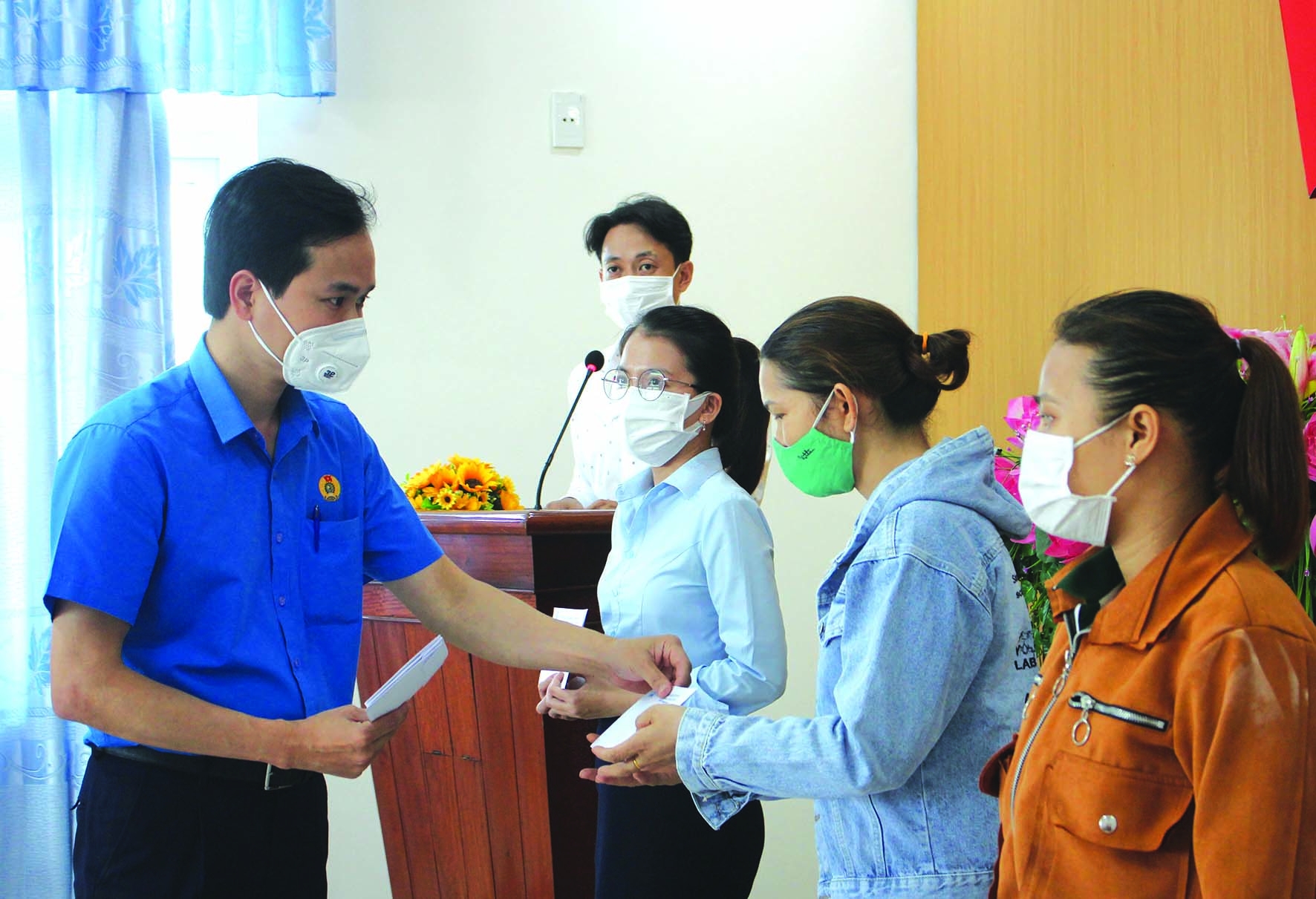 LĐLĐ TP. Đà Nẵng: Tổ chức chuỗi hoạt động nổi bật trong Tháng Công nhân