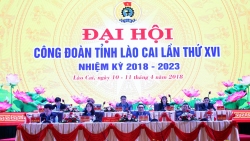 Đại hội công đoàn cấp cơ sở của Lào Cai hoàn thành trước 31/5/2023