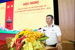 Tân Cảng Sài Gòn xứng danh với “Thương hiệu Quốc gia”
