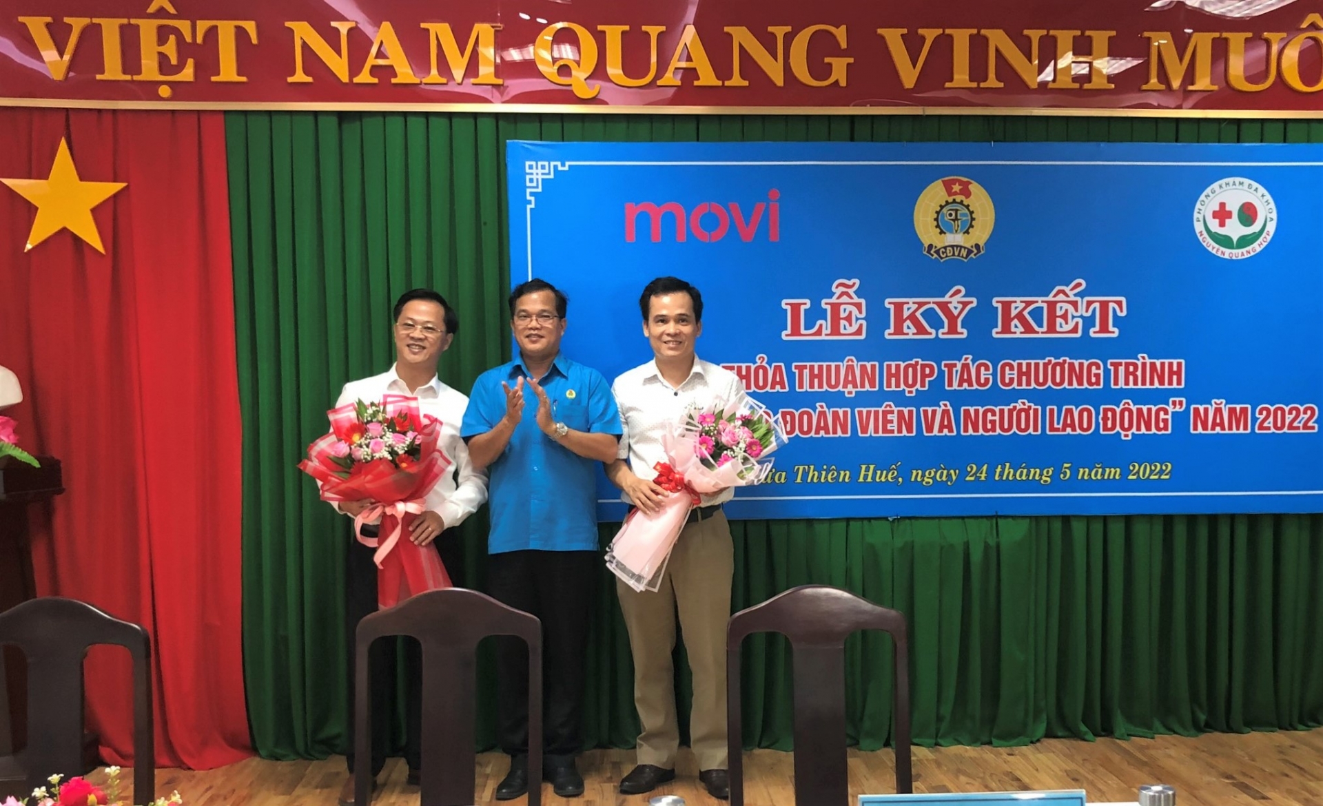 LĐLĐ tỉnh Thừa Thiên Huế: Ký kết với doanh nghiệp mang phúc lợi cho đoàn viên, NLĐ