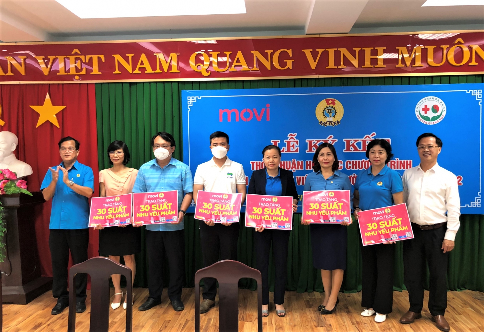 LĐLĐ tỉnh Thừa Thiên Huế: Ký kết với doanh nghiệp mang phúc lợi cho đoàn viên, NLĐ