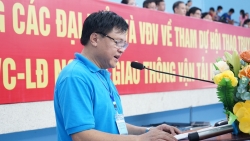 Ngành GTVT Nghệ An khai mạc Hội thao CNVCLĐ năm 2022
