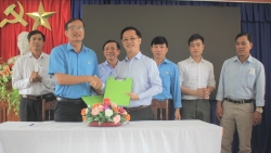 LĐLĐ tỉnh Quảng Nam ký thỏa thuận hợp tác với Công ty Việt Phú (Movi)