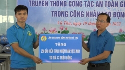 Thái Bình: Hàng trăm công nhân lao động được tôn vinh, khen thưởng