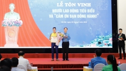 Công đoàn Thông tin và Truyền thông Việt Nam tôn vinh người lao động
