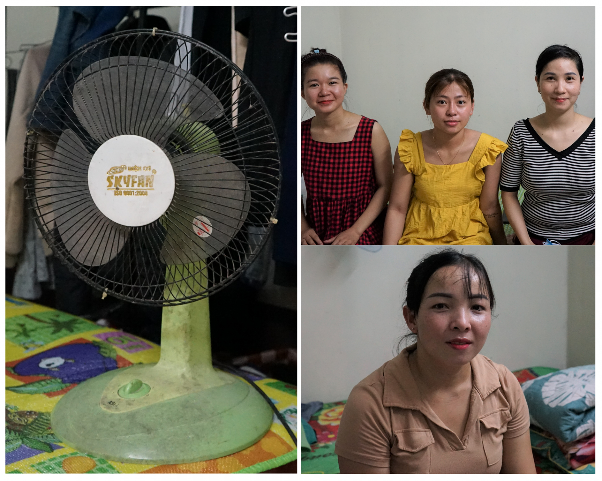 Chương trình đến với nhà trọ công nhân của LĐLĐ tỉnh Nghệ An: Thân tình, vui vẻ
