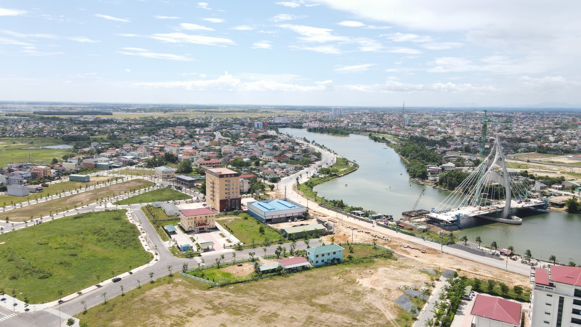 Quy hoạch đô thị ở Quảng Trị: Tầm nhìn... “chưa kịp quyết toán”
