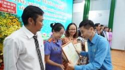 LĐLĐ tỉnh Gia Lai tổ chức Lễ tuyên dương 120 CNVCLĐ giỏi: Trang trọng và ý nghĩa