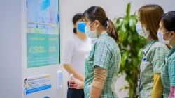 Samsung Việt Nam lan tỏa văn hóa sẻ chia từ các “Ki ốt CSR”