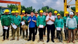 Điện Biên: Nhiều hoạt động chăm lo đoàn viên, người lao động nhân Tháng Công nhân 2022