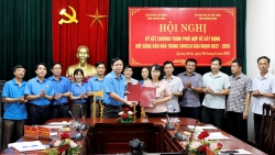 LĐLĐ tỉnh Quảng Bình và Sở VH&TT tỉnh ký kết chương trình phối hợp
