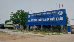 Thanh Hóa: Công nhân Công ty TNHH Triệu Thái Sơn phản ánh bị nợ lương