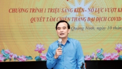 Công đoàn Than - Khoáng sản Việt Nam vượt trên 1.000 sáng kiến giai đoạn 1