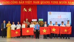 Nghiệp đoàn Nghề cá xã Tam Quang: Điểm tựa vững chắc cho những chuyến vươn khơi an toàn