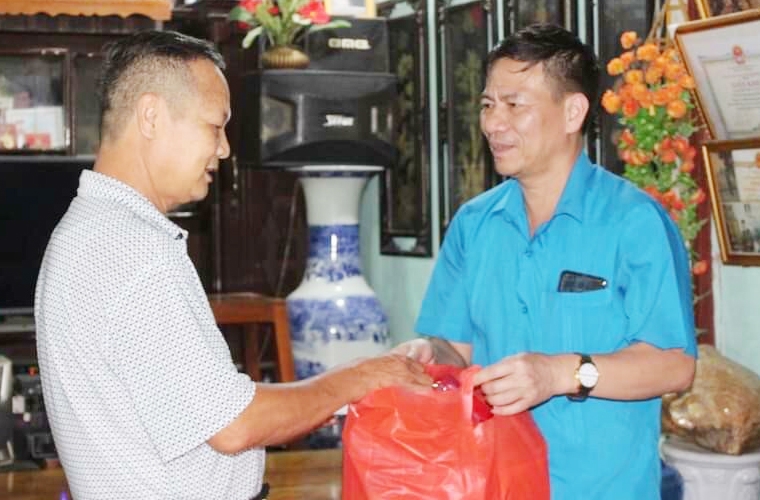 Chủ tịch LĐLĐ tỉnh Điện Biên: "Hoạt động Tháng Công nhân lan tỏa rộng trong xã hội"