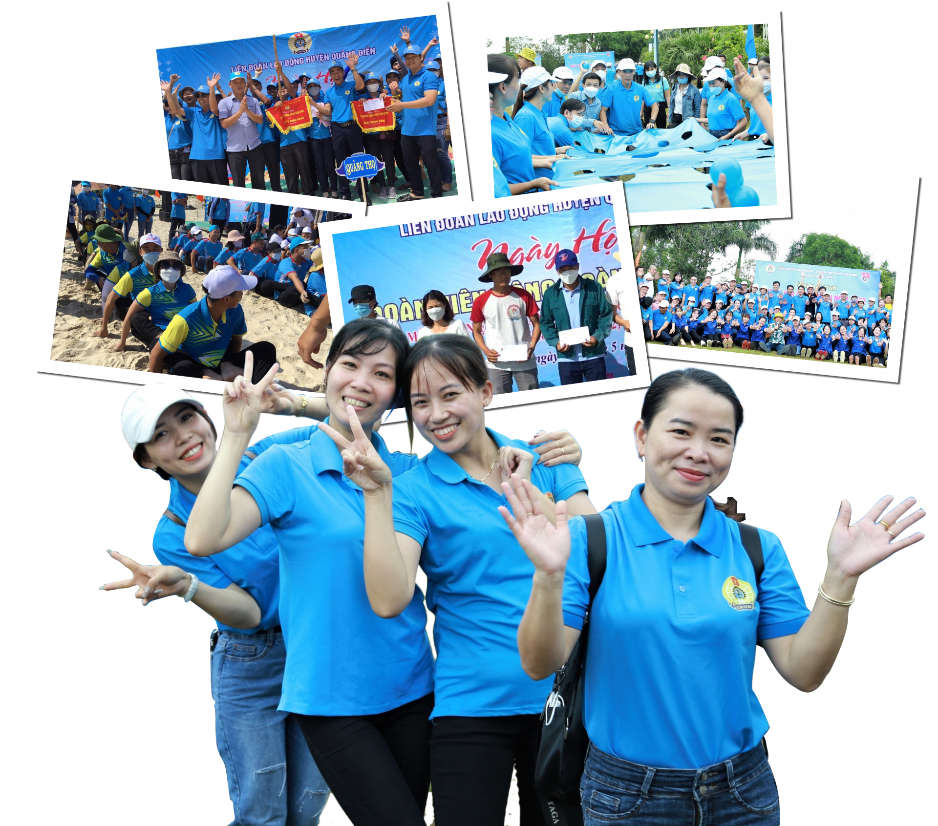Công đoàn Thừa Thiên Huế: Tập trung đối thoại, chia sẻ khó khăn với đoàn viên và NLĐ