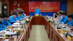 Hội nghị Đoàn Chủ tịch Tổng Liên đoàn Lao động Việt Nam lần thứ 28, khóa XII
