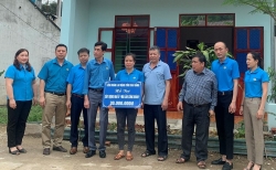 Cao Bằng: Hàng trăm đoàn viên, NLĐ được chăm lo trong Tháng Công nhân