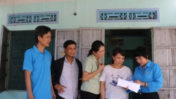 LĐLĐ tỉnh Khánh Hòa khảo sát để hỗ trợ xây dựng 16 nhà 