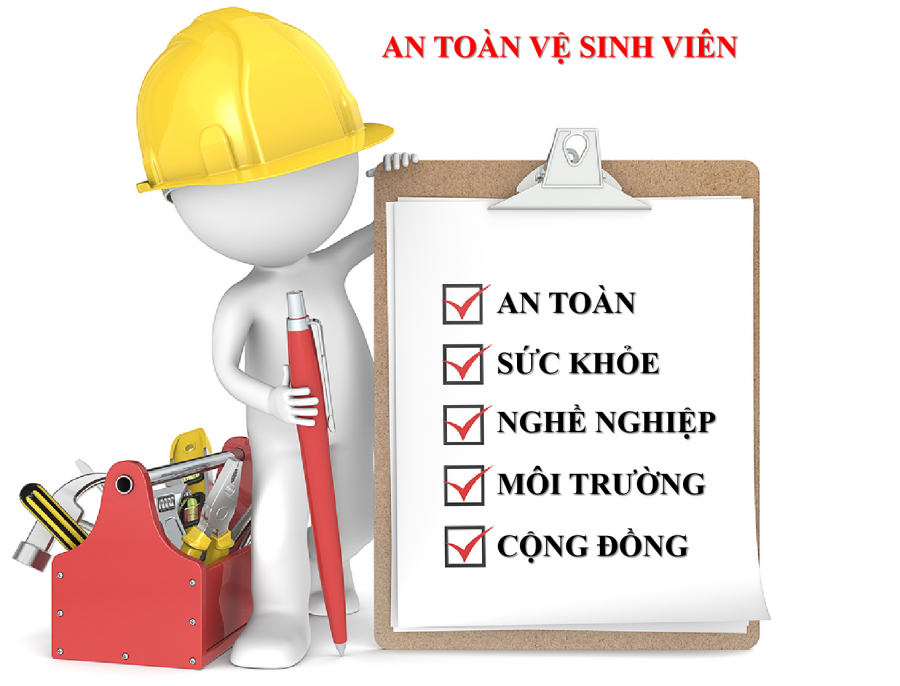 Giải pháp để mạng lưới an toàn, vệ sinh viên hoạt động hiệu quả