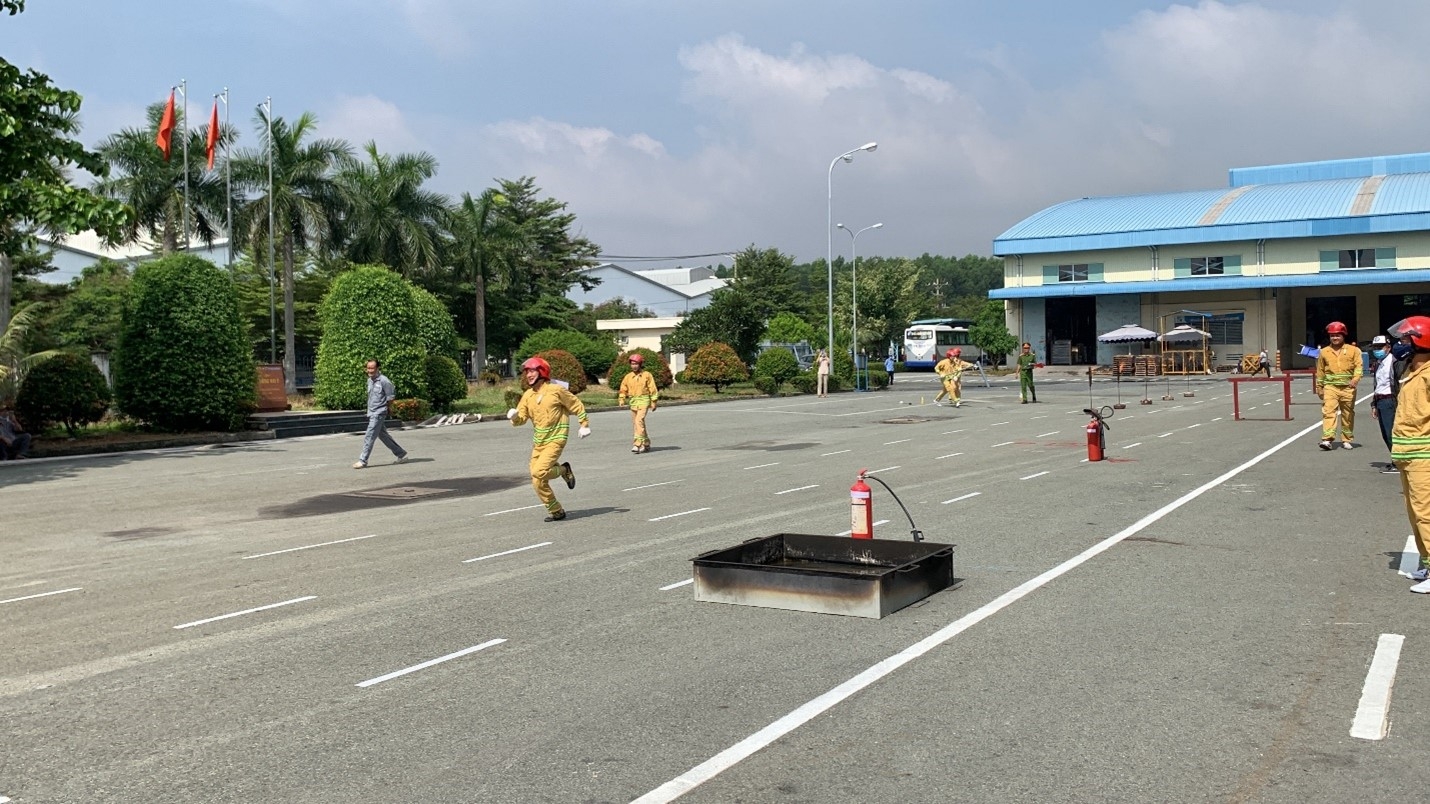 Công ty CP Pin Ắc quy miền Nam: NLĐ không bị mắc bệnh nghề nghiệp