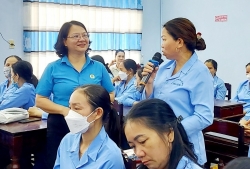 LĐLĐ thị xã Hương Trà: Những cách làm hay, mô hình mới trong công tác nữ công
