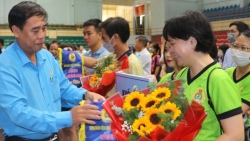 Công đoàn Viên chức Khánh Hòa tổ chức Hội thao Cán bộ, công chức, viên chức, NLĐ