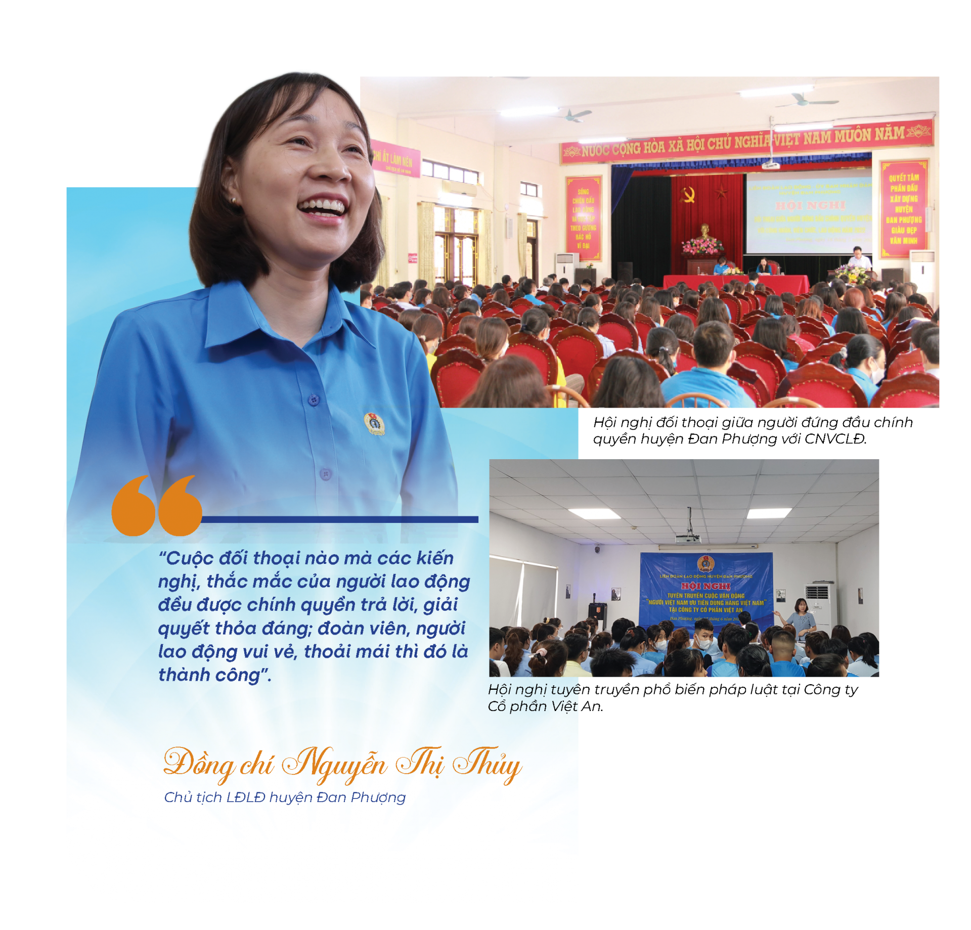 “Giải thưởng Nguyễn Văn Linh là động lực để tôi cố gắng hơn"