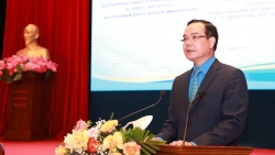 Hợp tác giữa Công đoàn hai nước góp phần làm sâu sắc quan hệ Việt Nam - Lào