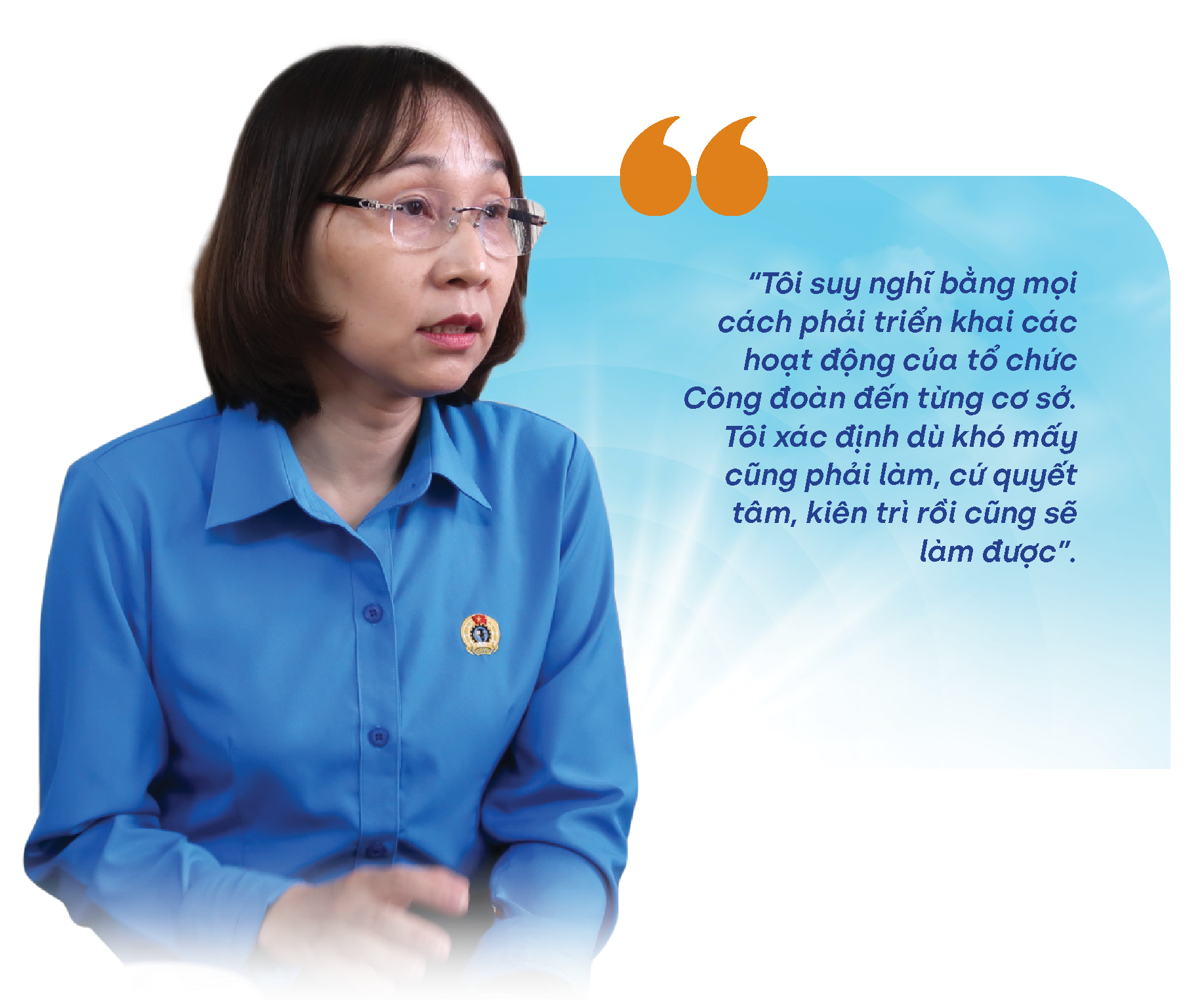 “Giải thưởng Nguyễn Văn Linh là động lực để tôi cố gắng hơn"