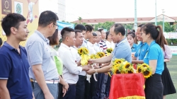 Hơn 1.000 VĐV tham gia giải thể thao KKT Đông Nam và các KCN tỉnh Nghệ An